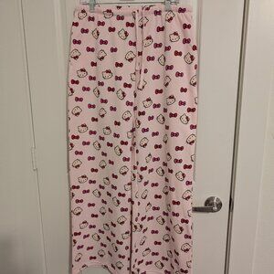 Hello Kitty Bow Sweats XL